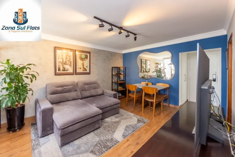 Apartamento, 2 quartos, 75 m² - Foto 1
