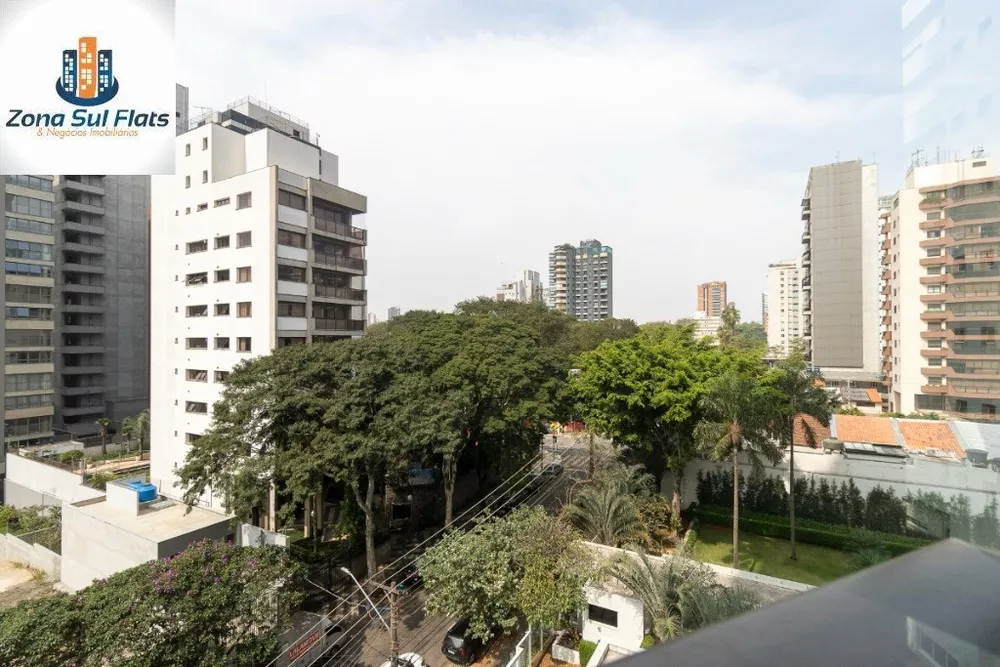Apartamento à venda com 1 quarto, 35m² - Foto 11