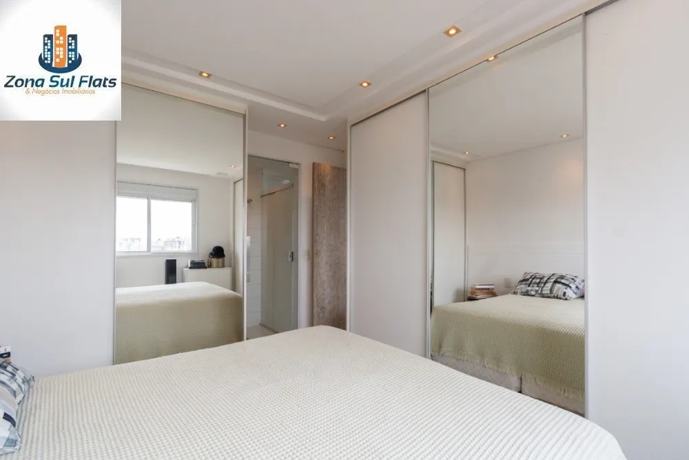 Apartamento, 1 quarto, 55 m² - Foto 14