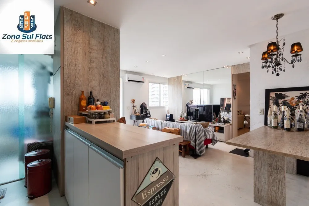 Apartamento, 1 quarto, 55 m² - Foto 10