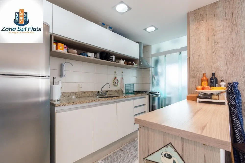 Apartamento, 1 quarto, 55 m² - Foto 11