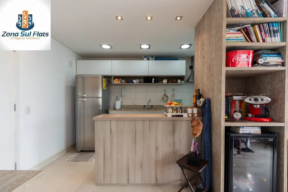 Apartamento, 1 quarto, 55 m² - Foto 2