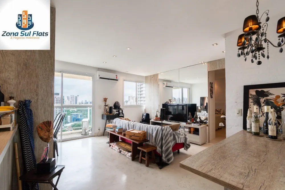 Apartamento, 1 quarto, 55 m² - Foto 3