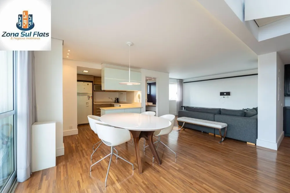 Apartamento, 1 quarto, 104 m² - Foto 3
