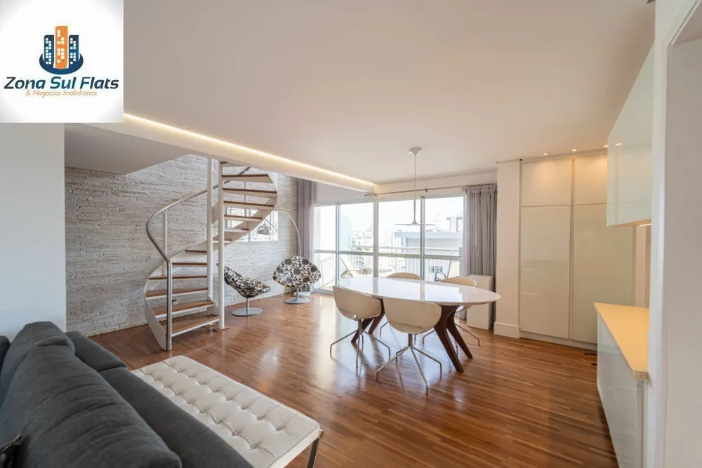 Apartamento, 1 quarto, 104 m² - Foto 1