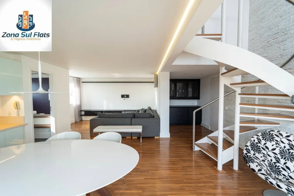 Apartamento, 1 quarto, 104 m² - Foto 2