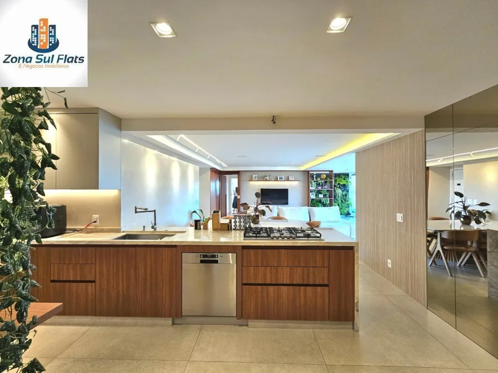 Apartamento, 3 quartos, 146 m² - Foto 2