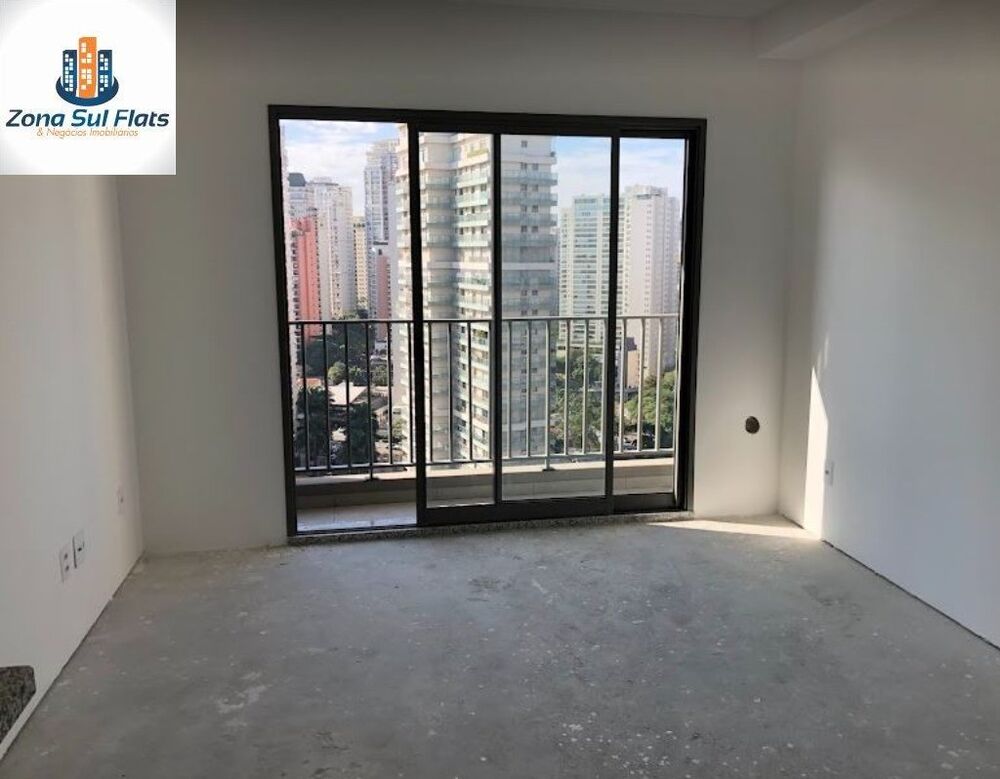 Apartamento, 1 quarto, 24 m² - Foto 2