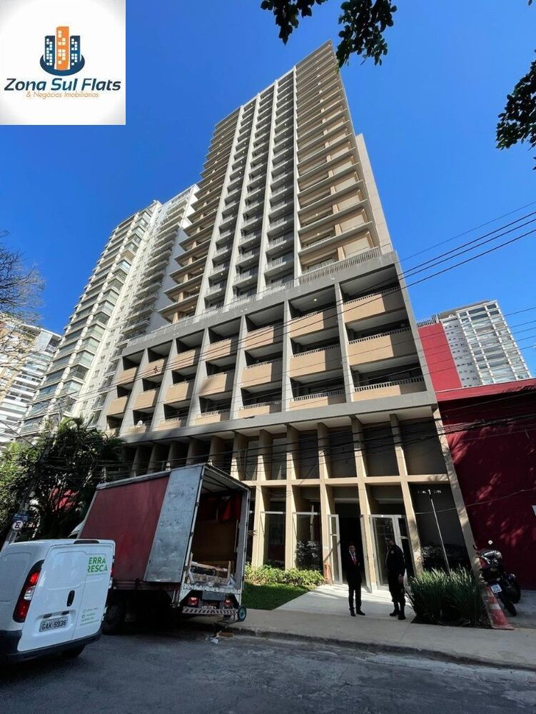 Apartamento, 1 quarto, 24 m² - Foto 1