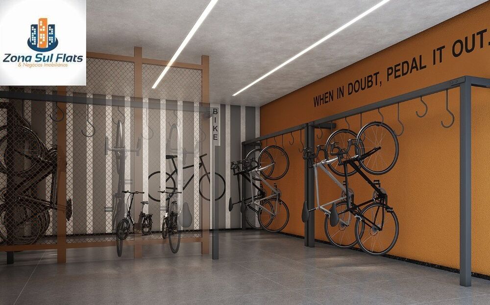 Apartamento, 1 quarto, 24 m² - Foto 7