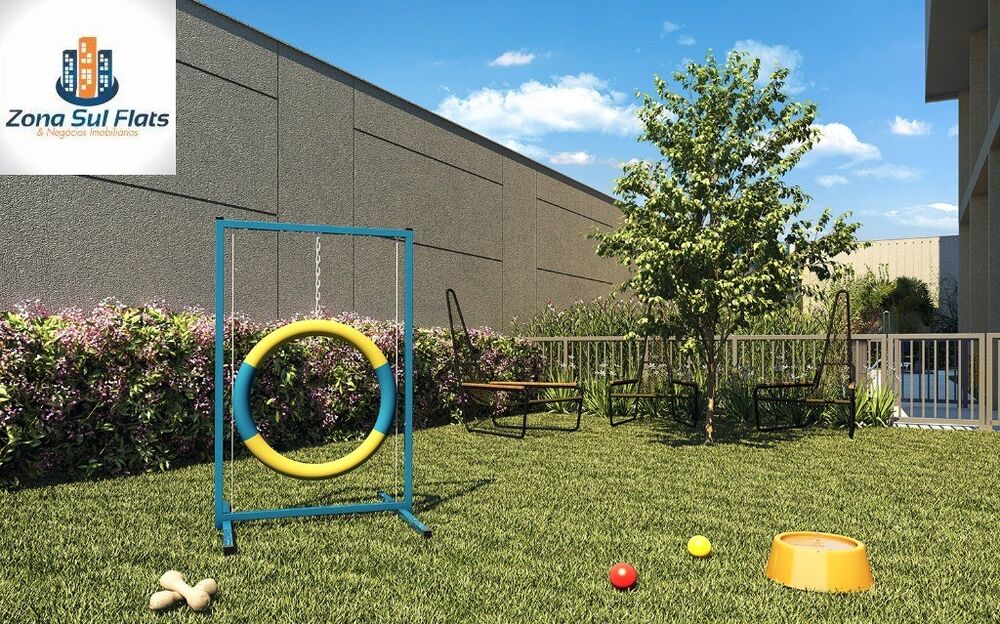 Apartamento, 1 quarto, 24 m² - Foto 10