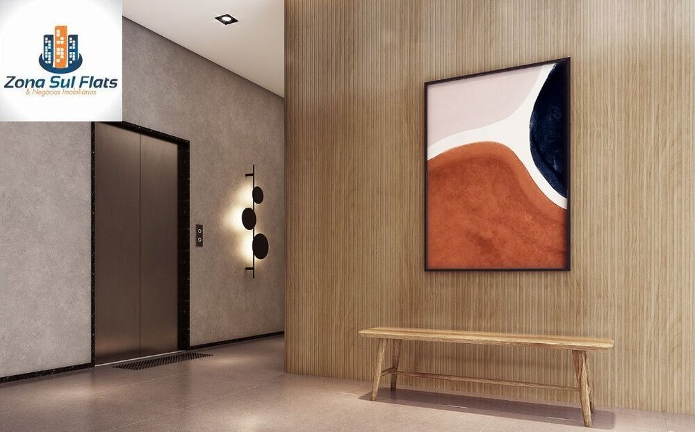 Apartamento, 1 quarto, 24 m² - Foto 11