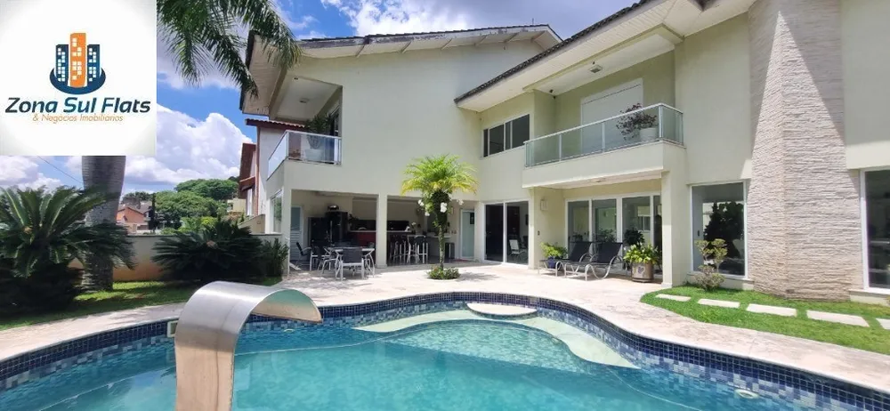 Casa, 4 quartos, 600 m² - Foto 1