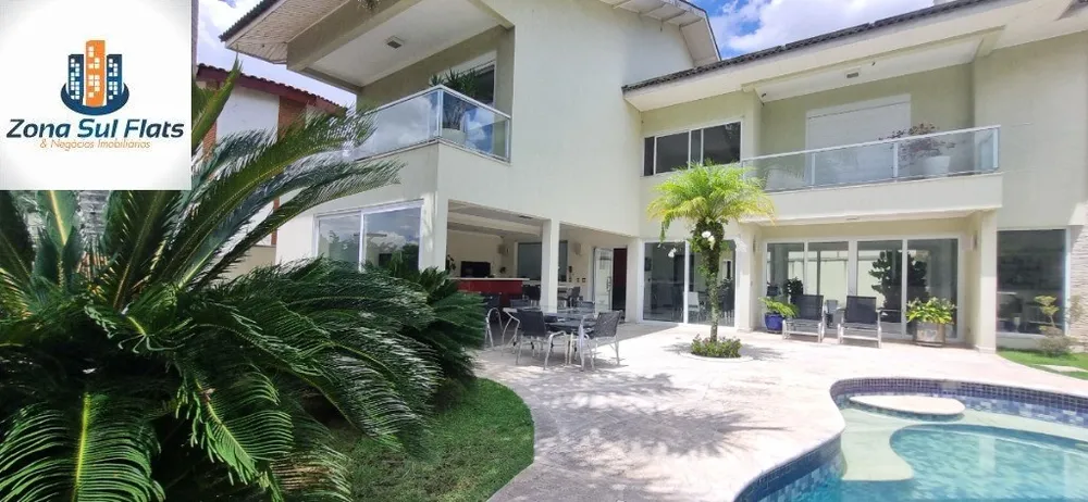 Casa, 4 quartos, 600 m² - Foto 3