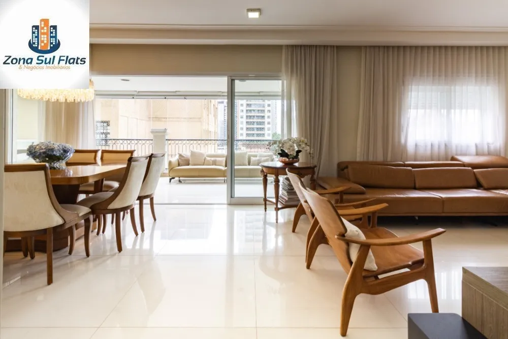 Apartamento, 3 quartos, 190 m² - Foto 3