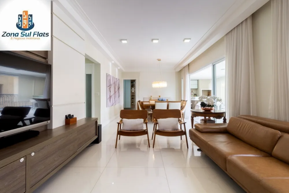 Apartamento, 3 quartos, 190 m² - Foto 2