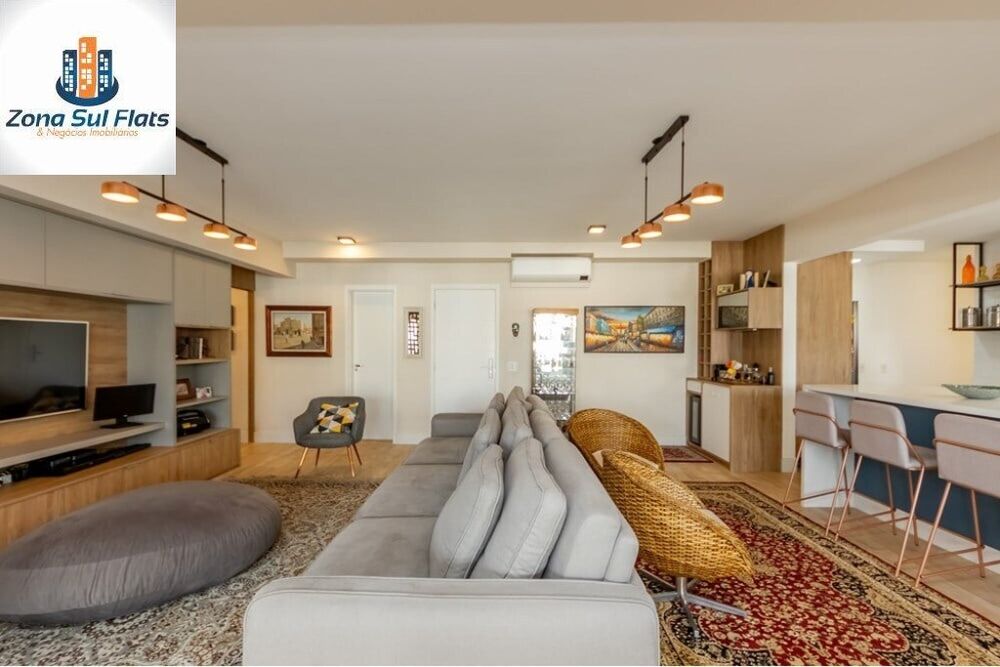 Apartamento, 3 quartos, 150 m² - Foto 6