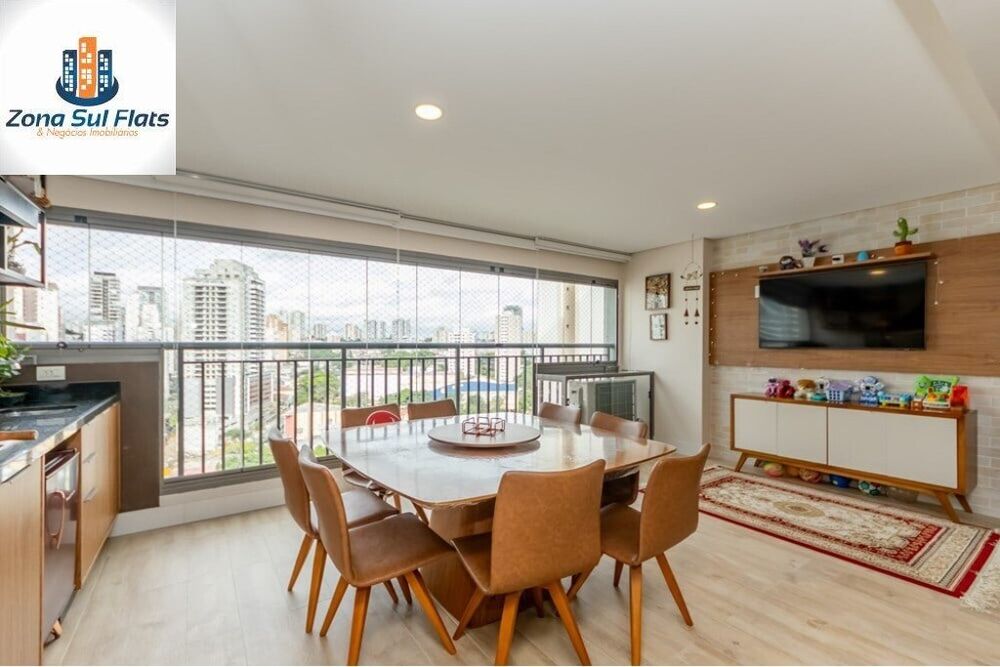 Apartamento, 3 quartos, 150 m² - Foto 4