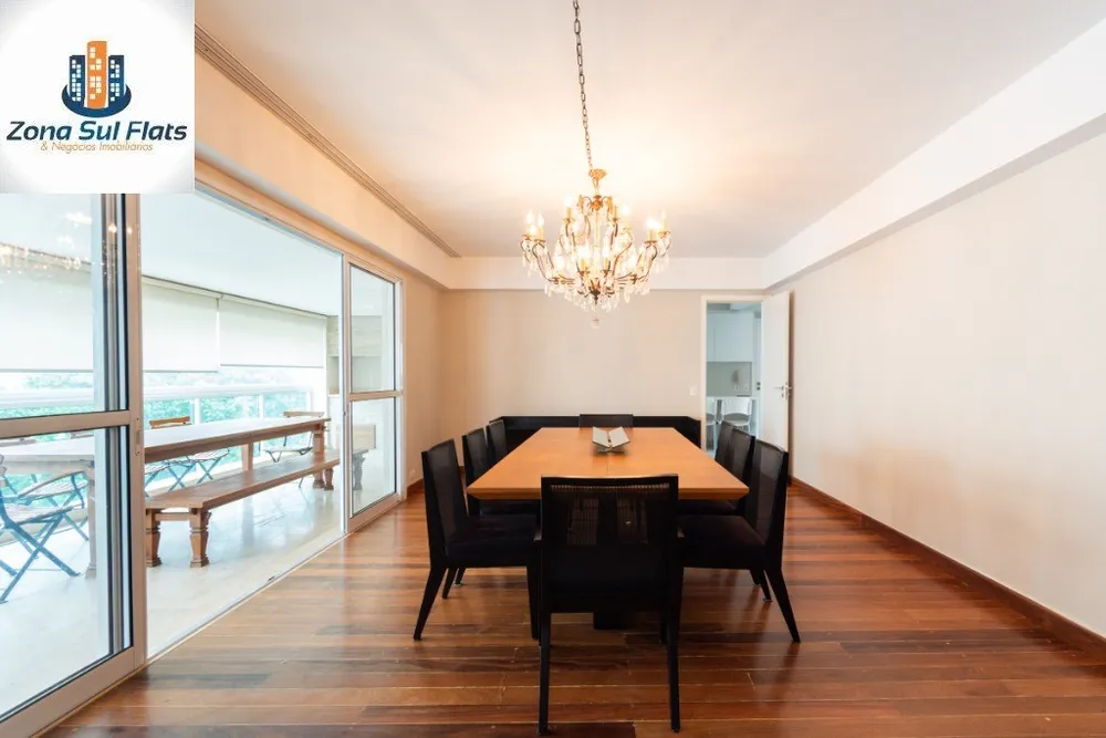 Apartamento, 3 quartos, 204 m² - Foto 1