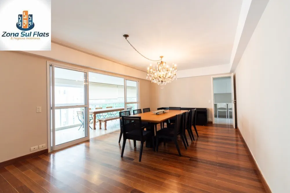 Apartamento, 3 quartos, 204 m² - Foto 3