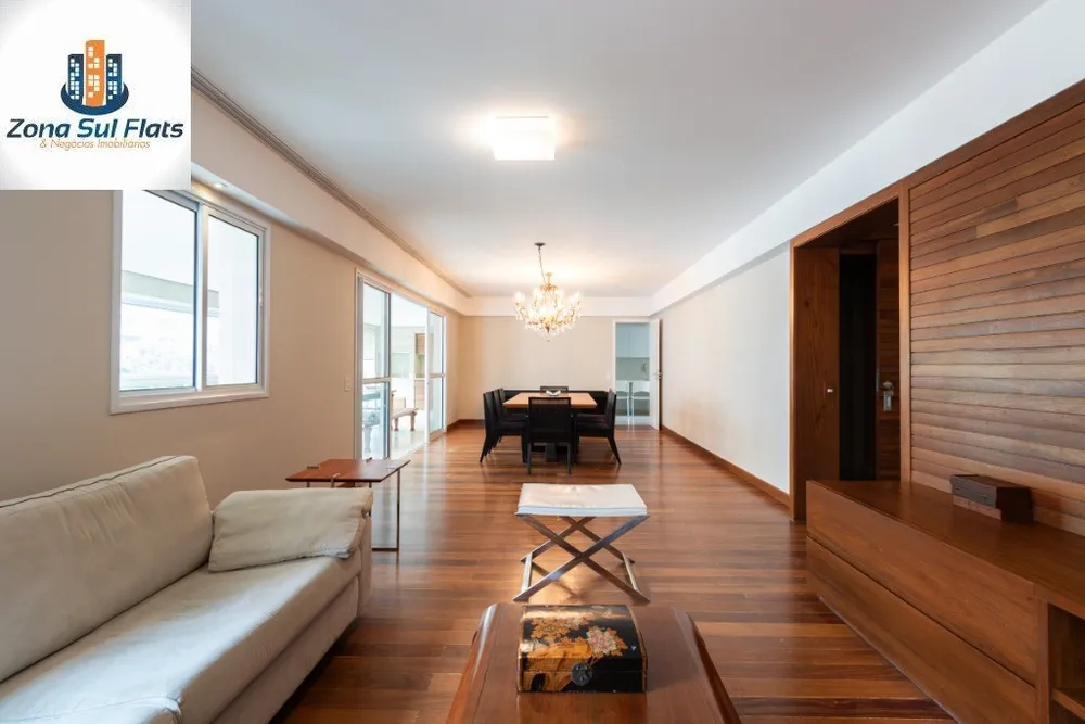 Apartamento, 3 quartos, 204 m² - Foto 2