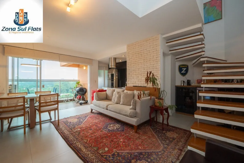 Apartamento, 1 quarto, 70 m² - Foto 1