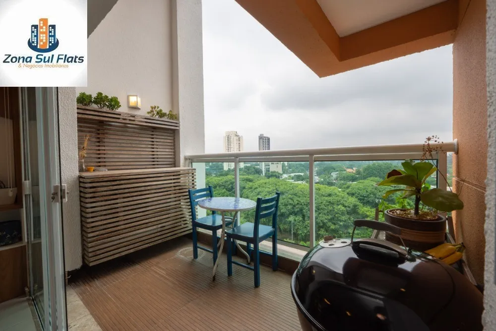 Apartamento, 1 quarto, 70 m² - Foto 2