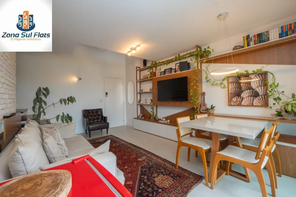 Apartamento, 1 quarto, 70 m² - Foto 4