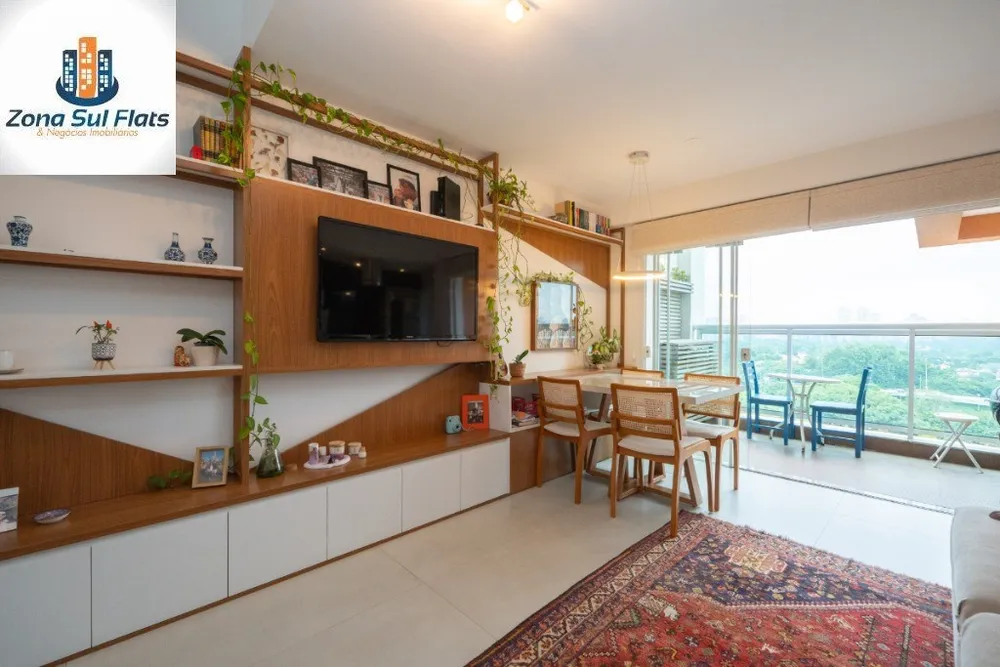 Apartamento, 1 quarto, 70 m² - Foto 3
