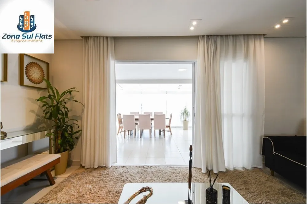 Apartamento, 3 quartos, 193 m² - Foto 6