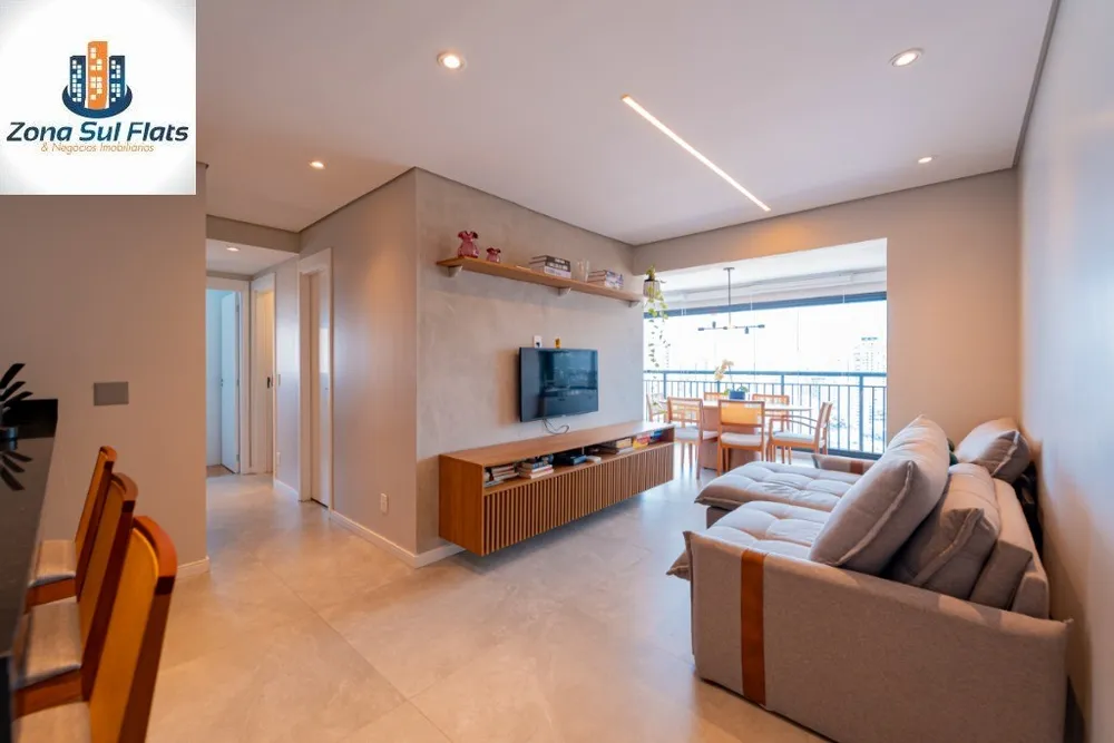 Apartamento, 3 quartos, 81 m² - Foto 2