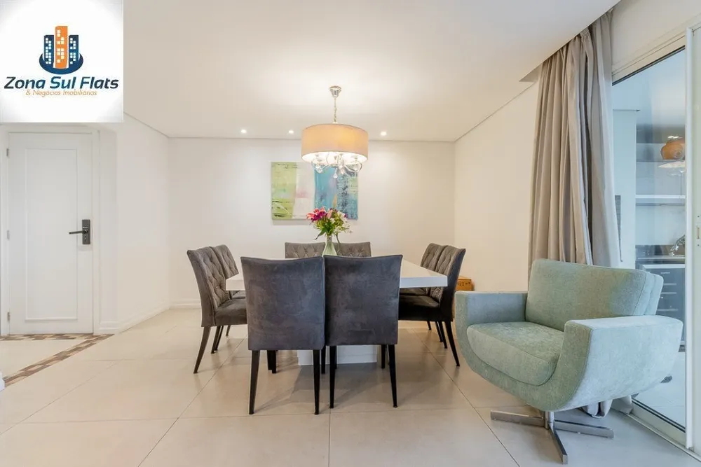 Apartamento, 3 quartos, 160 m² - Foto 4