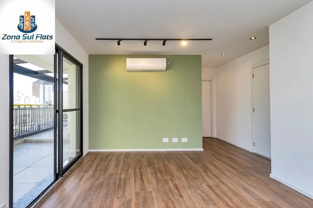Cobertura, 1 quarto, 70 m² - Foto 1