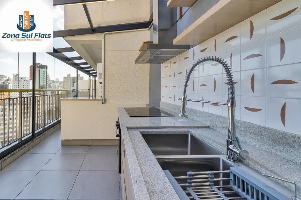 Cobertura, 1 quarto, 70 m² - Foto 4