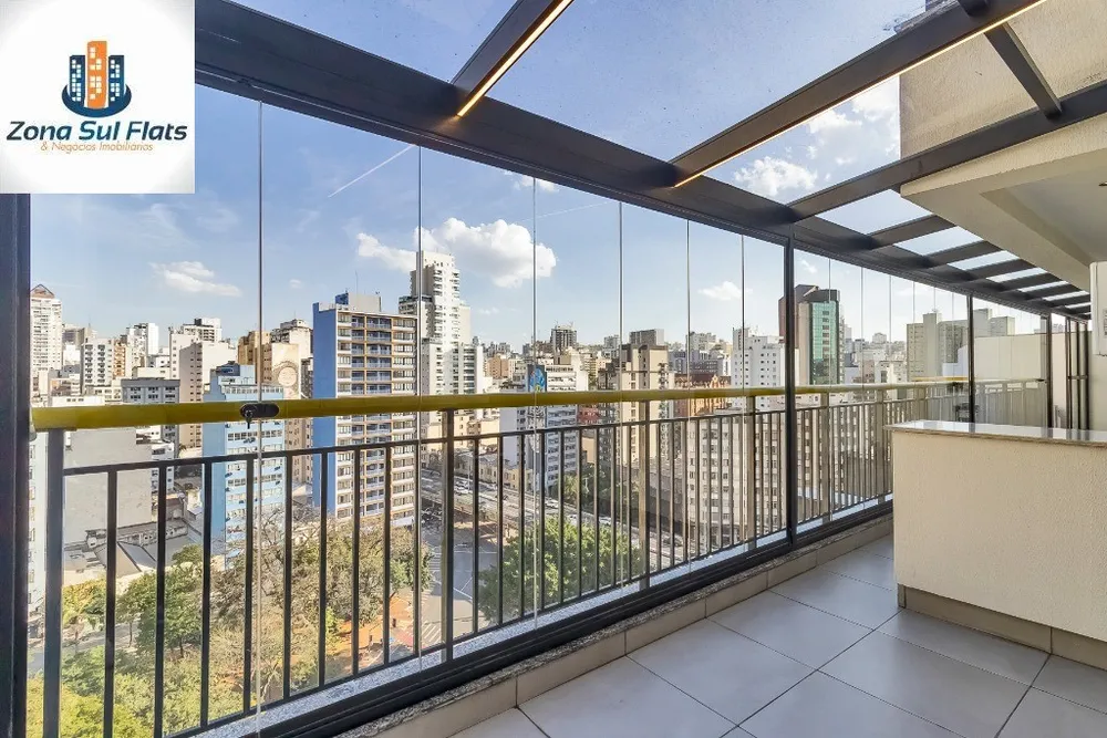 Cobertura, 1 quarto, 70 m² - Foto 2