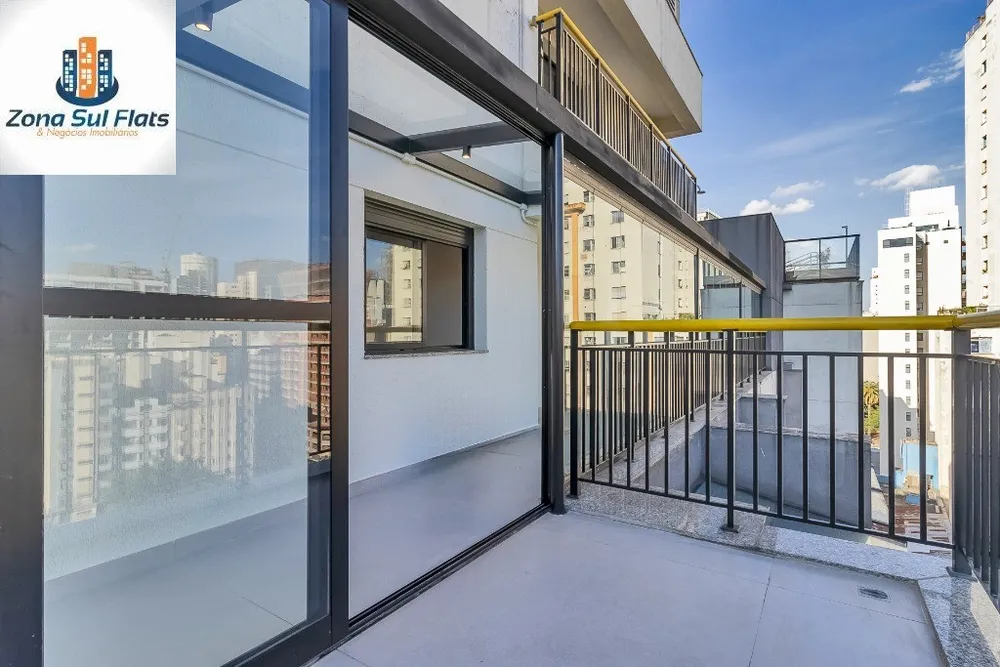 Cobertura, 1 quarto, 70 m² - Foto 10