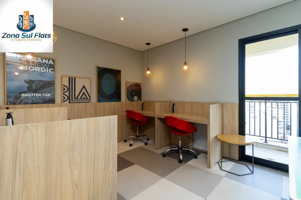 Cobertura, 1 quarto, 70 m² - Foto 13
