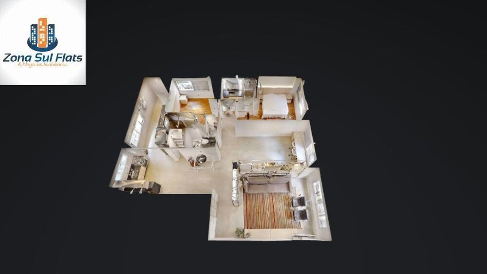 Apartamento, 2 quartos, 115 m² - Foto 4