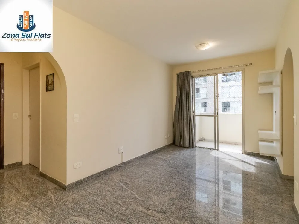 Apartamento, 2 quartos, 55 m² - Foto 1
