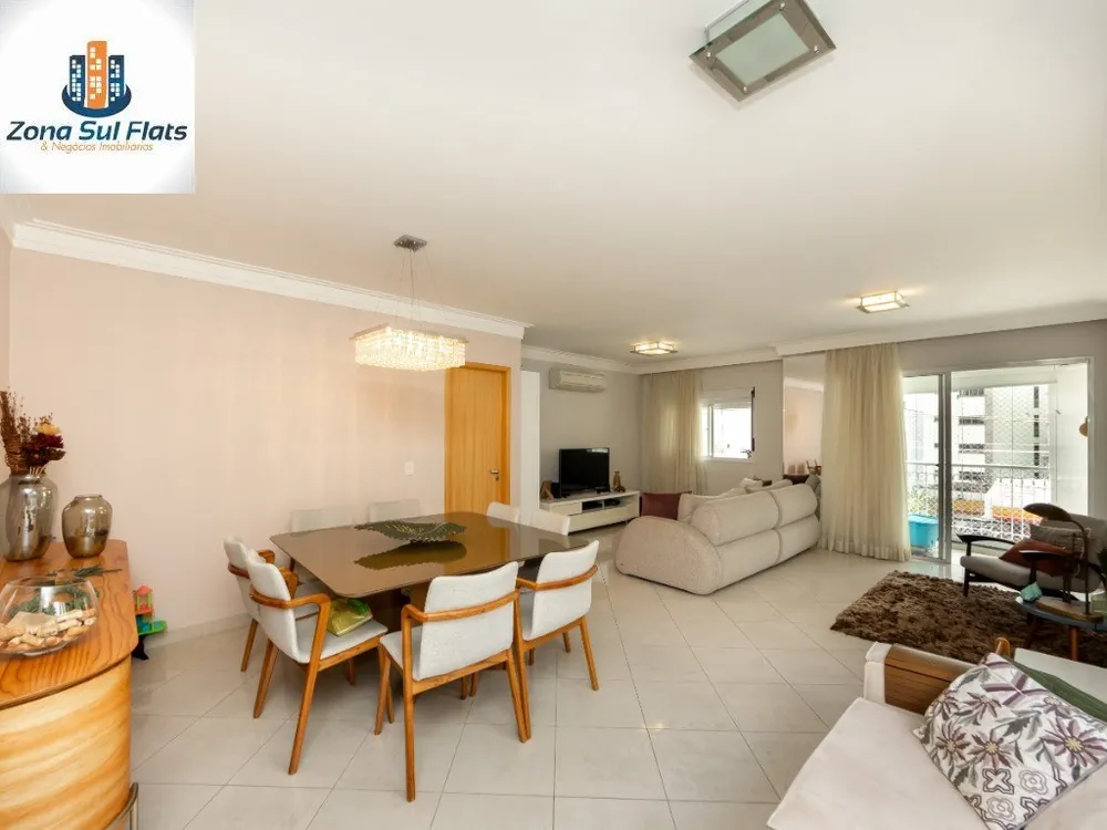 Apartamento, 2 quartos, 126 m² - Foto 1