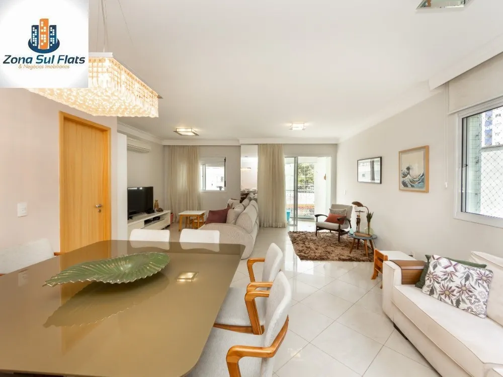 Apartamento, 2 quartos, 126 m² - Foto 2