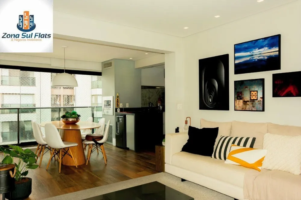 Apartamento, 3 quartos, 105 m² - Foto 1
