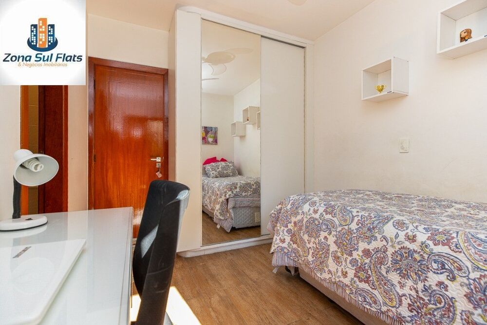 Apartamento, 3 quartos, 95 m² - Foto 2