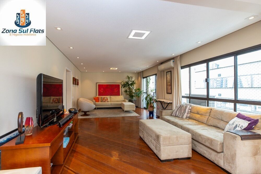 Apartamento, 4 quartos, 223 m² - Foto 1