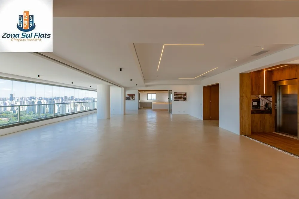 Cobertura, 4 quartos, 839 m² - Foto 1