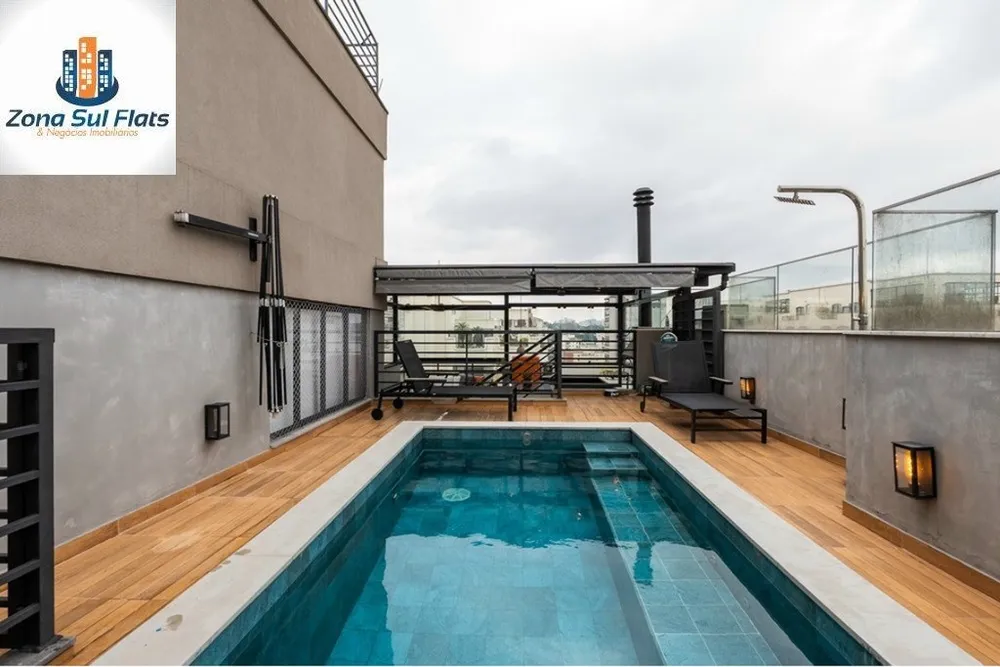 Cobertura, 3 quartos, 246 m² - Foto 2