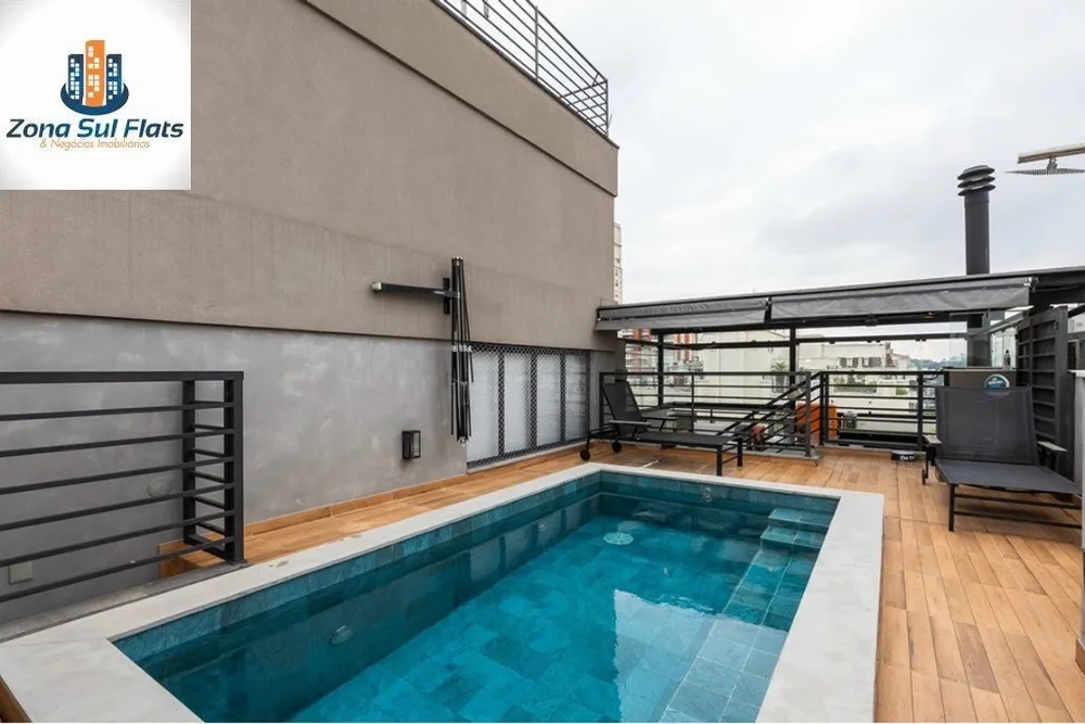 Cobertura, 3 quartos, 246 m² - Foto 1