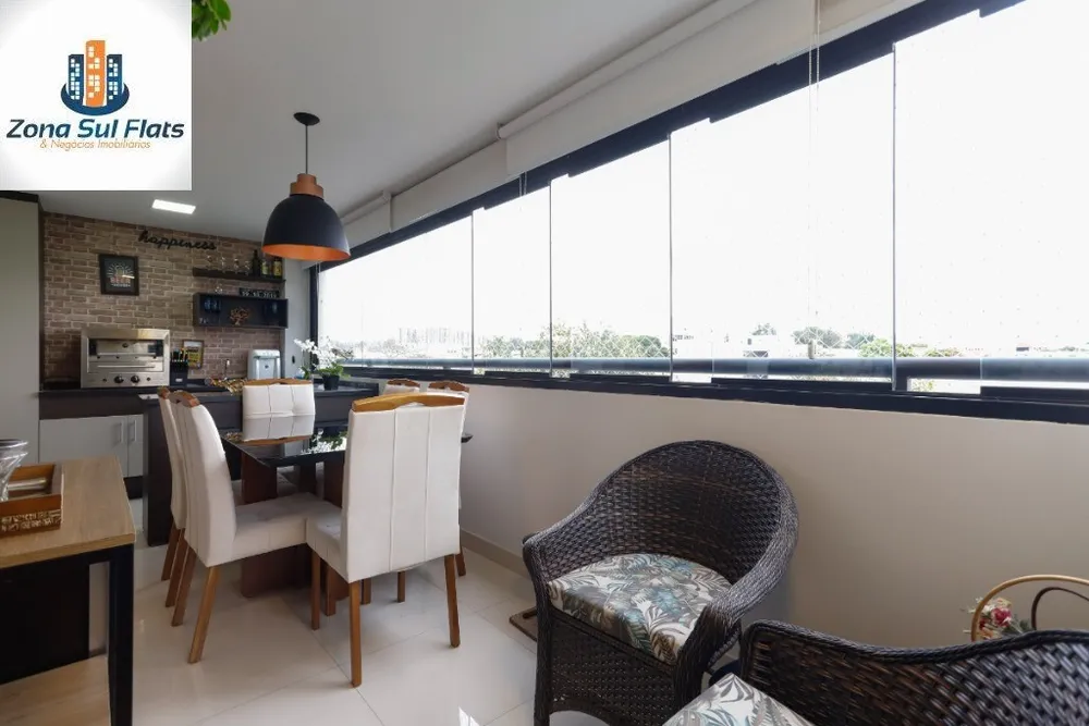 Apartamento, 3 quartos, 92 m² - Foto 2