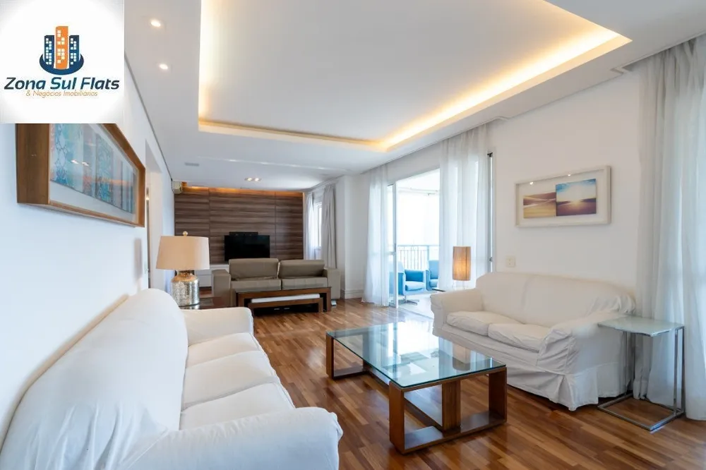 Apartamento, 3 quartos, 168 m² - Foto 1