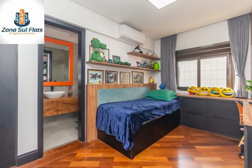Apartamento, 4 quartos, 177 m² - Foto 10